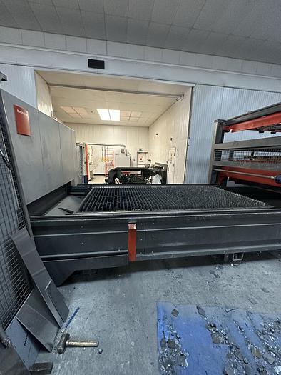 Used 2020 Bystronic Bystar Fiber 3015 12KW