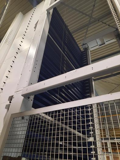 Used 2019 TRUMPF Trulaser 5030 Fiber L76 10KW + Liftmaster + Trustore