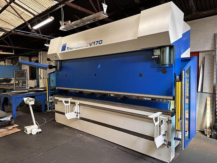 Used 2005 TRUMPF V170