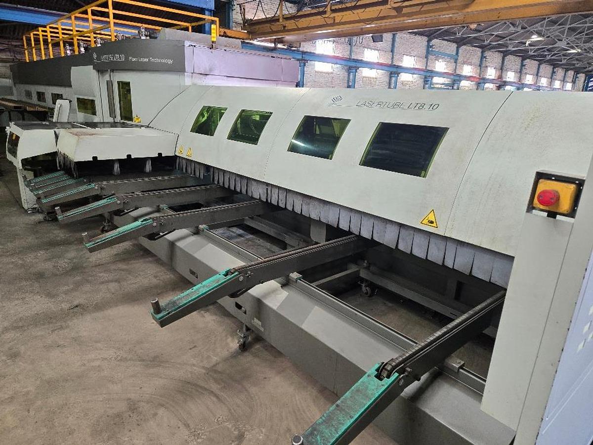 Used 2018 BLM ADIGE LT8.10 FIBER