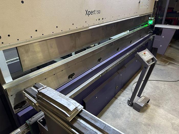Used 2013 BYSTRONIC Xpert 150 x 3100 (< 700 hours!)