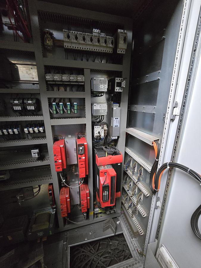 Used 2015 BYSTRONIC ByAutonom 3015 Bylaser 6KW with automation