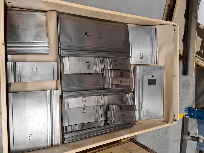 Used 2011 Bystronic Xpert 200 x 3100