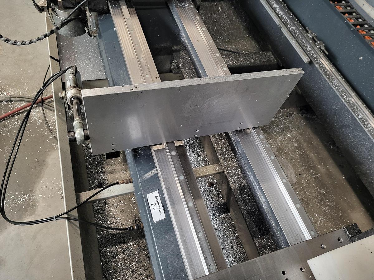 Used 2003 ELUMATEC SBZ 130