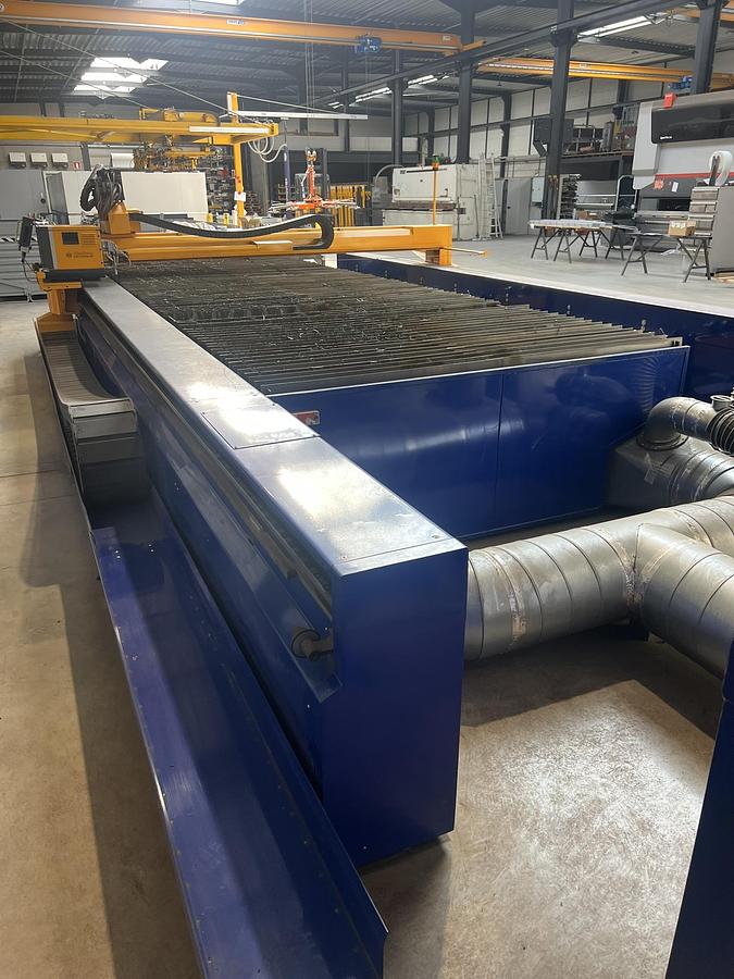 Used 2014 Microstep PLS 6001.20P+CH800P