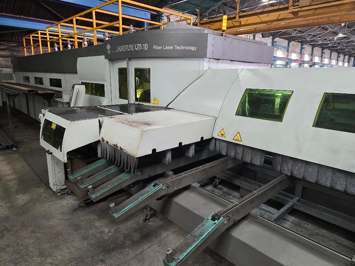 Used 2018 BLM ADIGE LT8.10 FIBER