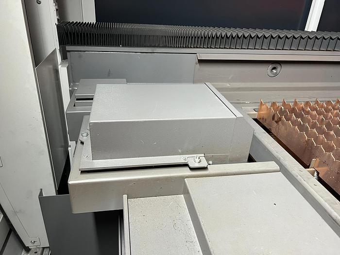 Used 2021 BYSTRONIC Bysprint Fiber 4020 6KW + Bytrans Extended