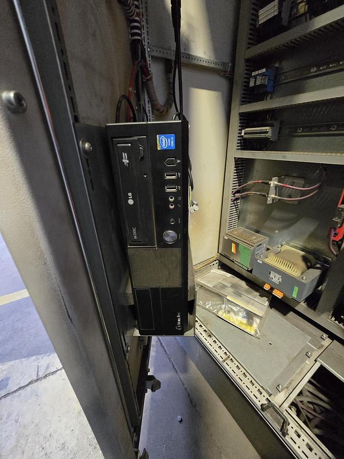 Used 2015 BYSTRONIC ByAutonom 3015 Bylaser 6KW with automation
