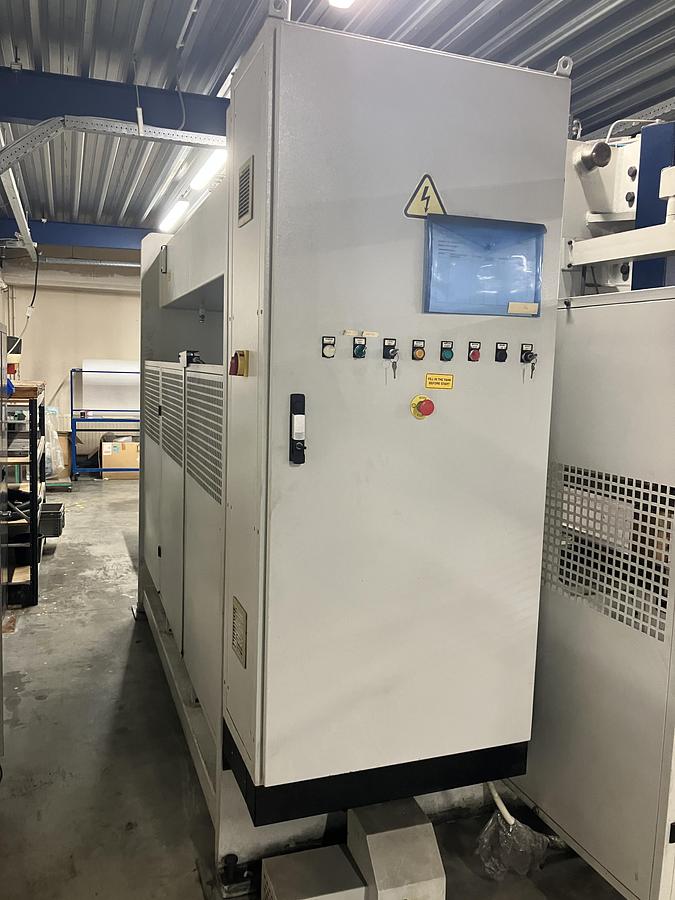 Used 2006 MVD CNC HAP 30/160