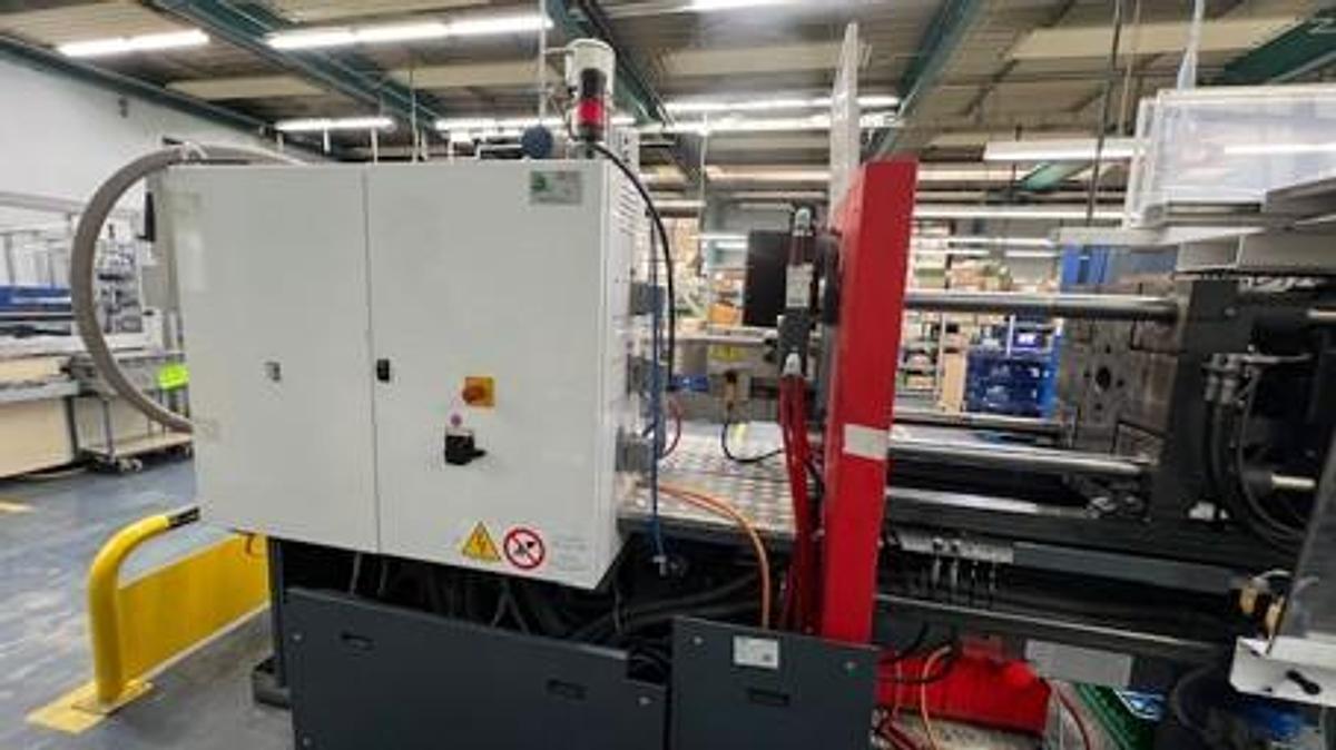 Used 2017 NEGRI BOSSI M70 / V90