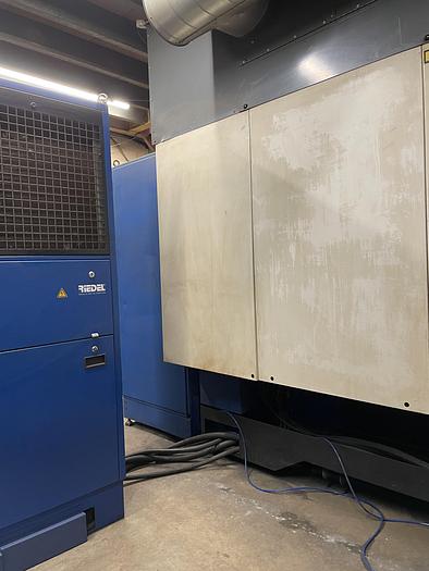 Used 1999 TRUMPF Trumatic L2530 3KW