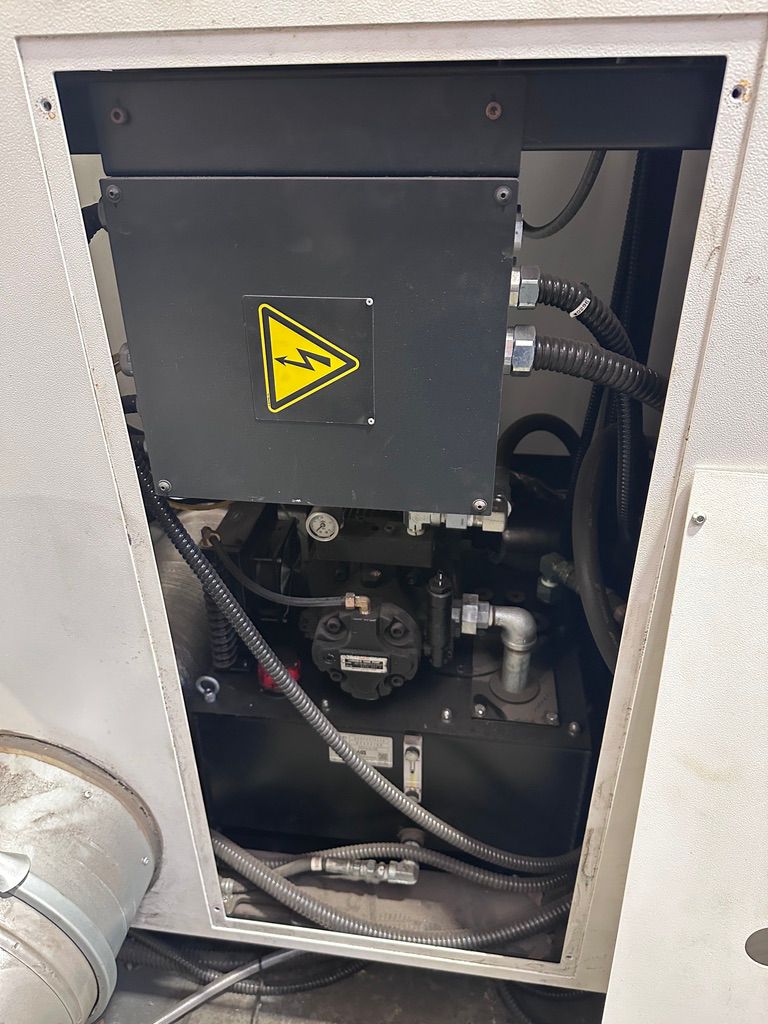Used 2023 MAZAK OPTIPLEX 4020 FIBER III - 8KW