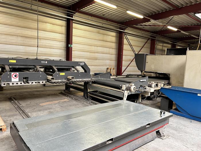 Used 2000 LVD Omega 1500