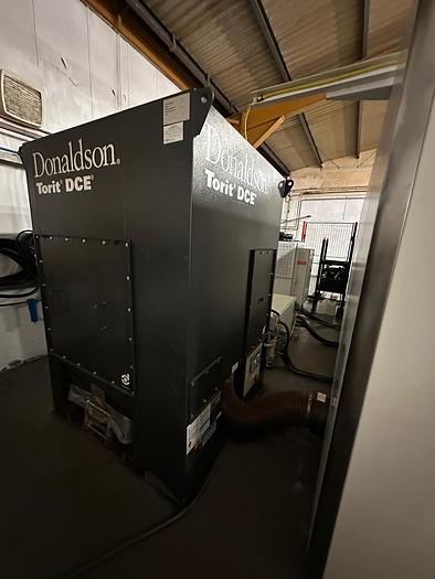 Used 2018 MAZAK Optiplex Nexus Fiber 3015 6KW