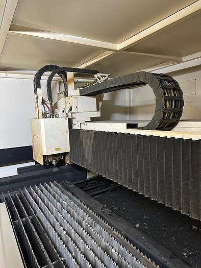 Used 2018 MAZAK Optiplex Nexus Fiber 3015 6KW