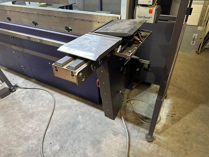 Used 2013 BYSTRONIC Xpert 150 x 3100 (< 700 hours!)