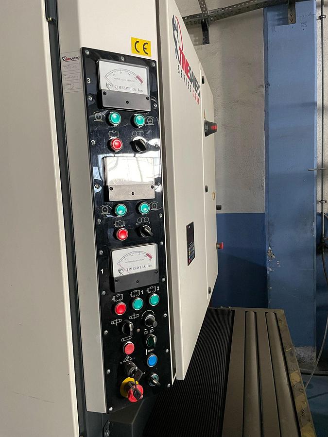 Used 2010 TIMESAVERS 22 series WWB 1050