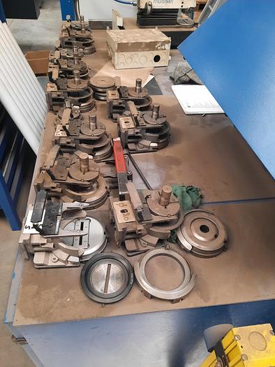 Used 1999 TRUMPF Trumatic 500R