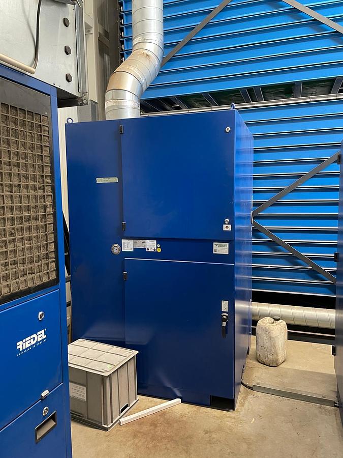 Used 2007 TRUMPF TruLaser 3030