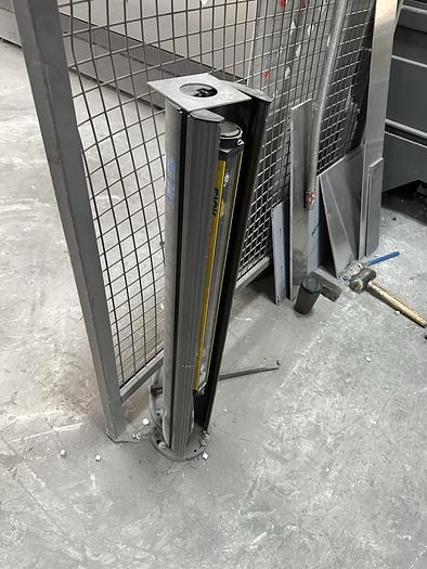 Used 2016 BYSTRONIC ByTrans Extended 3015