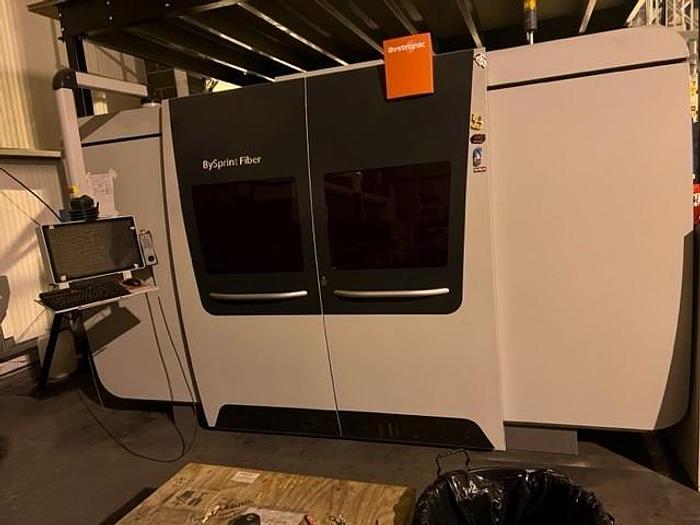 Used 2021 BYSTRONIC Bysprint Fiber 4020 6KW + Bytrans Extended