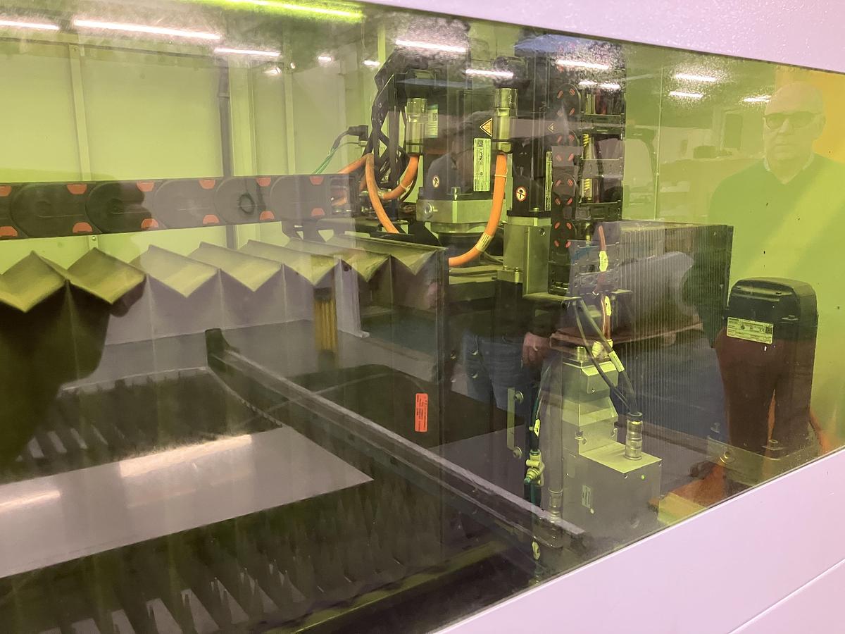 Used 2022 DURMA HD-FO ST 3015 4KW