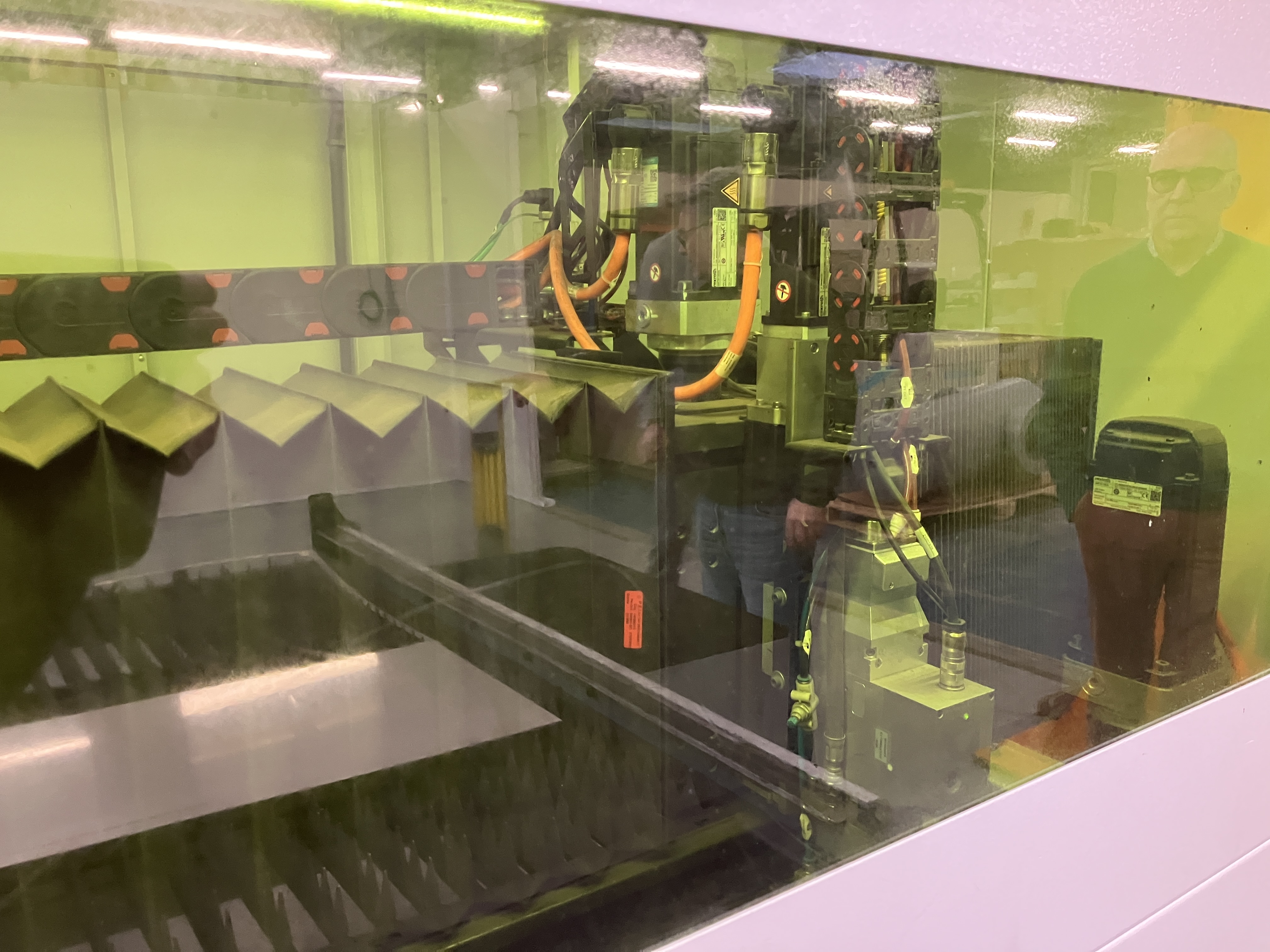 Used 2022 DURMA HD-FO ST 3015 4KW