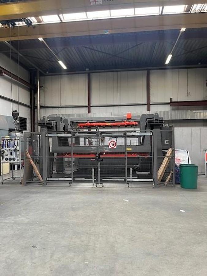 Used 2018 BYSTRONIC Bystar Fiber 3015 8KW