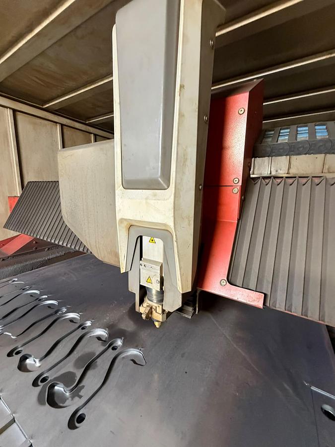 Used 2019 Bystronic ByStar Fiber 3015 12KW + ByLoader