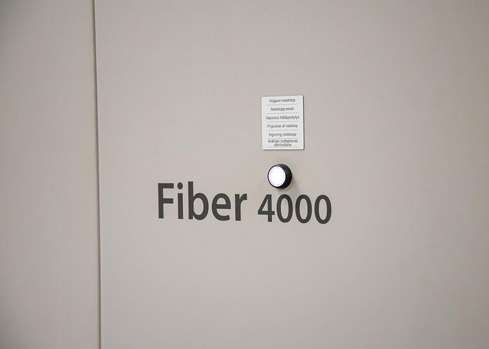 Used 2015 BYSTRONIC Bysprint Fiber 3015 + Bytrans Extended