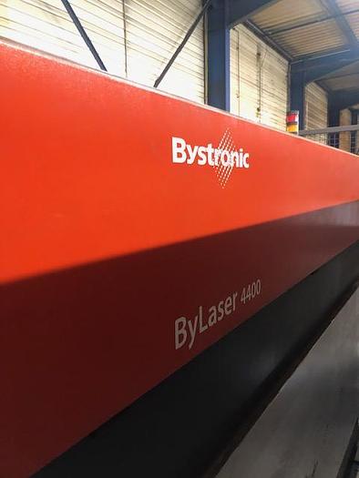 Used 2012 BYSTRONIC Bysprint Pro 3015 + ByTrans Extended