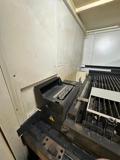 Used 2018 MAZAK Optiplex Nexus Fiber 3015 6KW