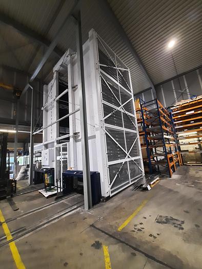 Used 2019 TRUMPF Trulaser 5030 Fiber L76 10KW + Liftmaster + Trustore