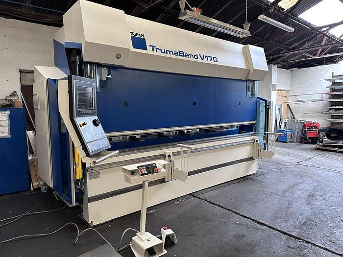 Used 2005 TRUMPF V170