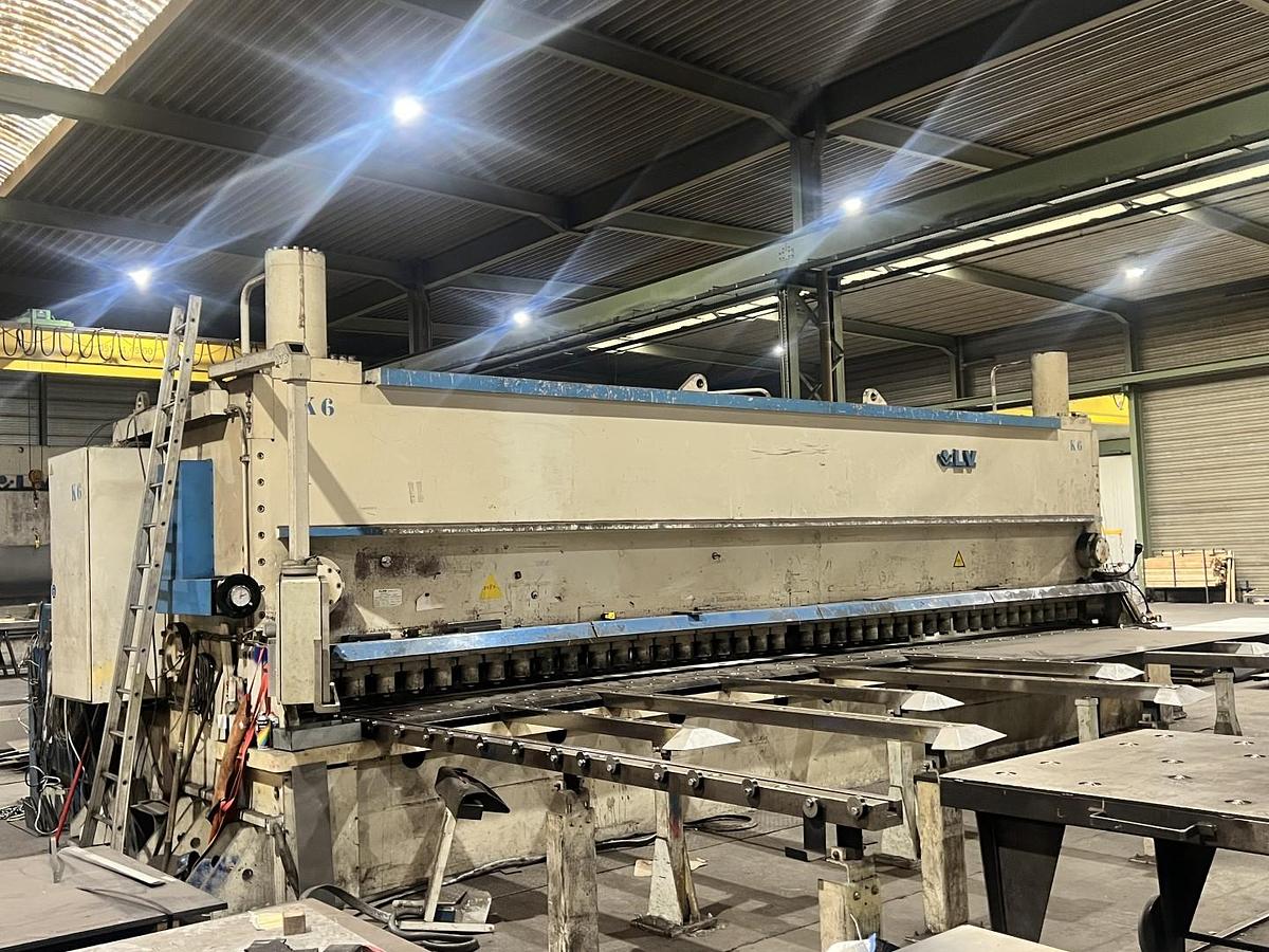 Used 1998 LVD MVSB 80/16 ELGO 87