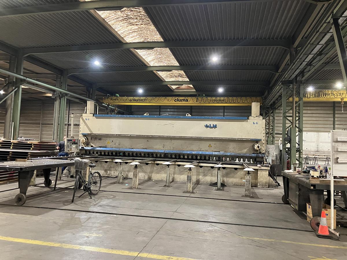 Used 1998 LVD MVSB 80/16 ELGO 87
