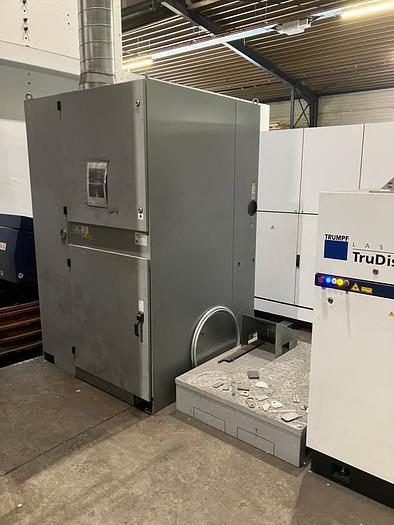 Used 2019 TRUMPF Trulaser 5030 Fiber L76 10KW + Liftmaster + Trustore