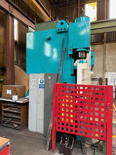 Used 1978 BRONX 500-40/50-DH