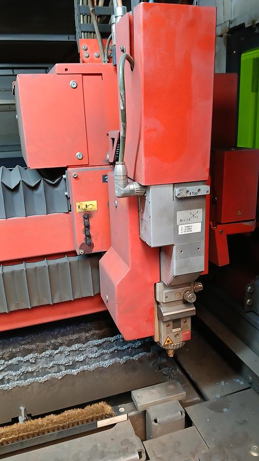 Used 2016 BYSTRONIC BySprint 3015 3KW