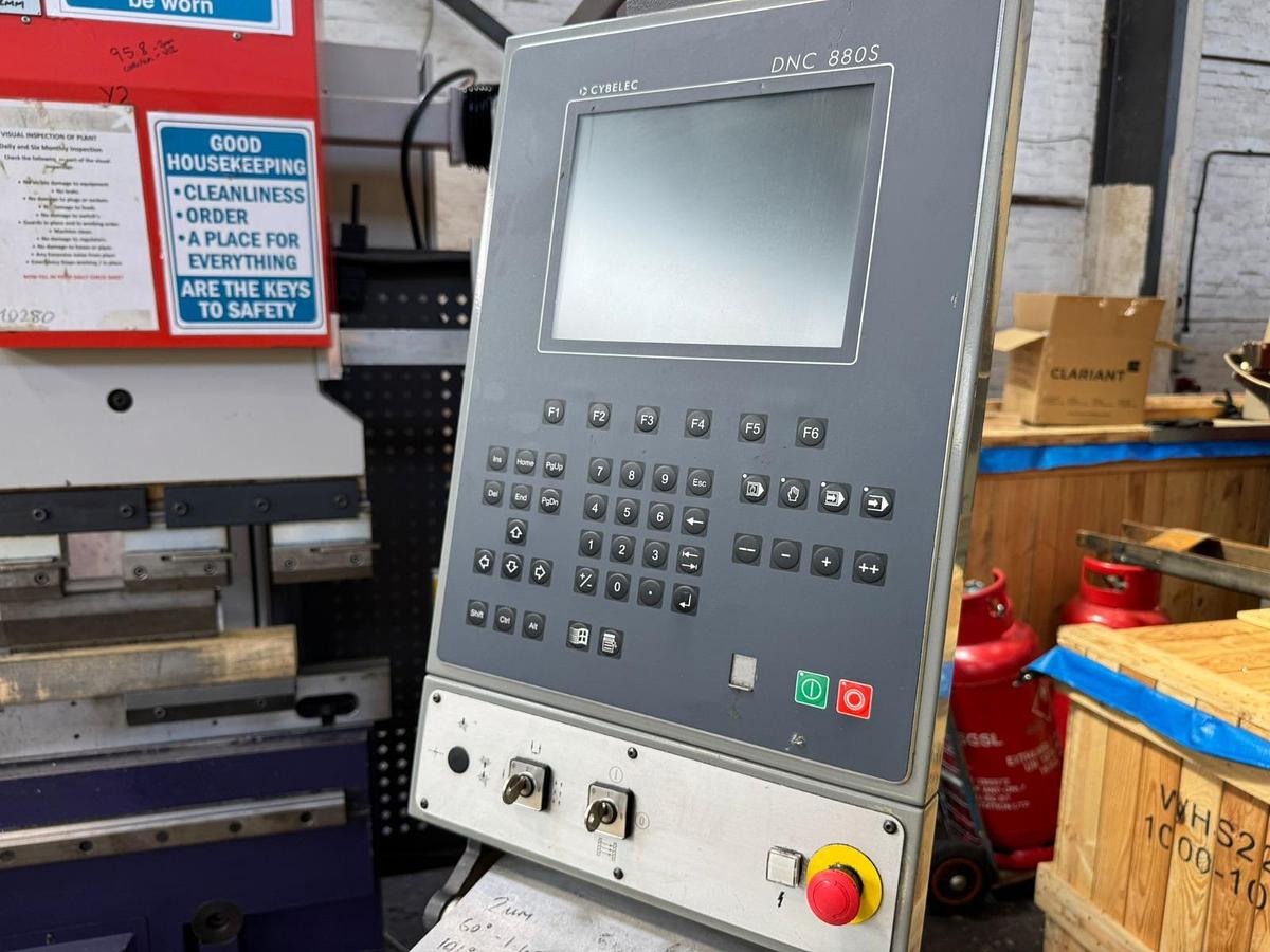 Used 2011 BYSTRONIC Xact 160/4000