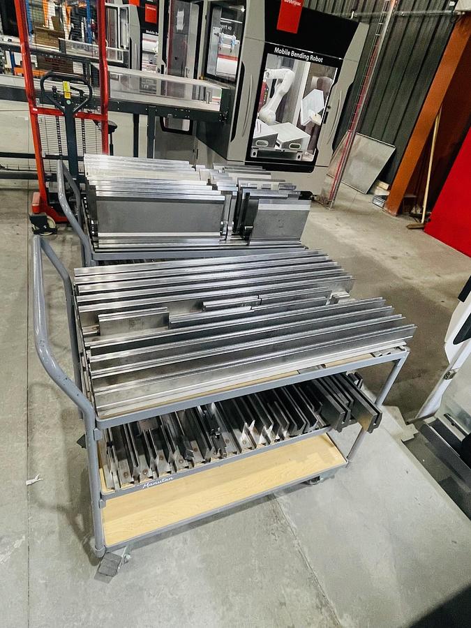 Used 2021 BYSTRONIC XpertPro 150/3100
