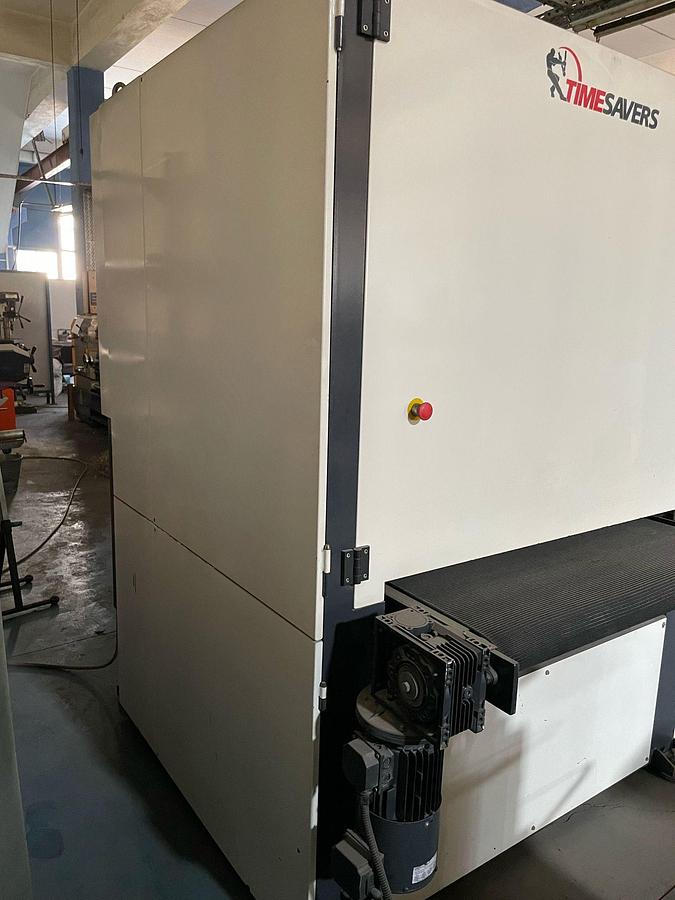 Used 2010 TIMESAVERS 22 series WWB 1050