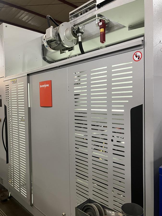 Used 2022 BYSTRONIC Xact Smart 160/3100