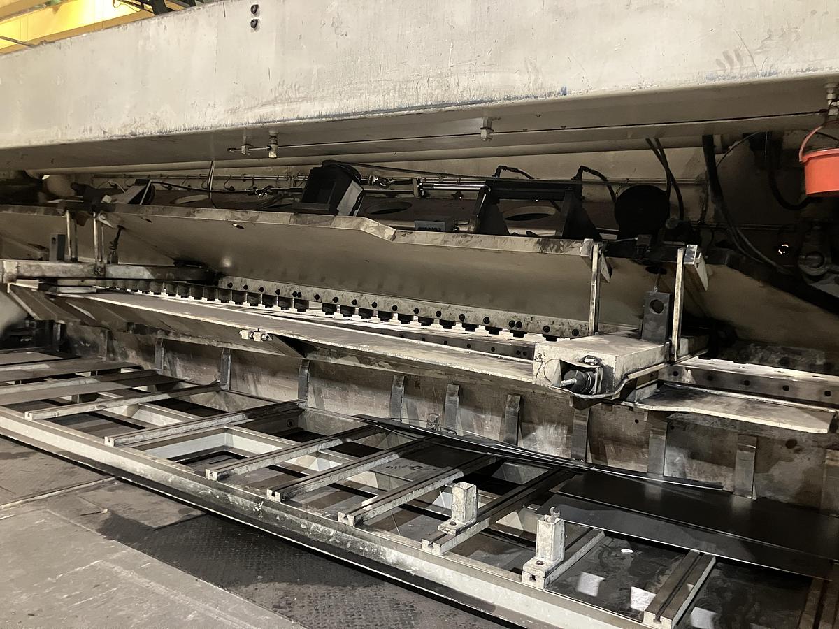 Used 1998 LVD MVSB 80/16 ELGO 87