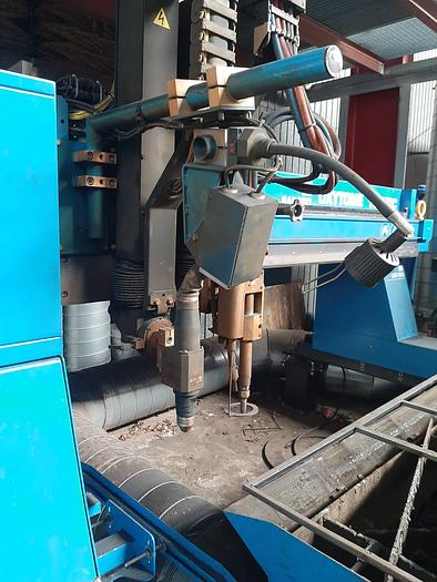 Used 2008 SAF OXYTOME 15 HPC