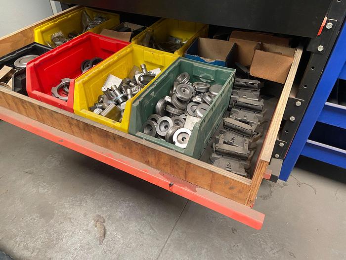 Used 1999 TRUMPF Trumatic 500R