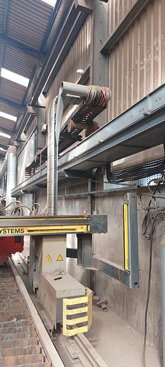 Used 2012 ESAB Suprarex SXE-P2 5000