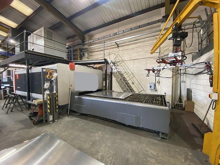 Used 2014 BYSTRONIC Bysprint 3015 3KW