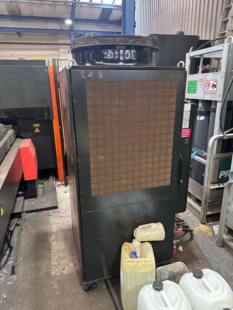 Used 2023 MAZAK OPTIPLEX 4020 FIBER III - 8KW