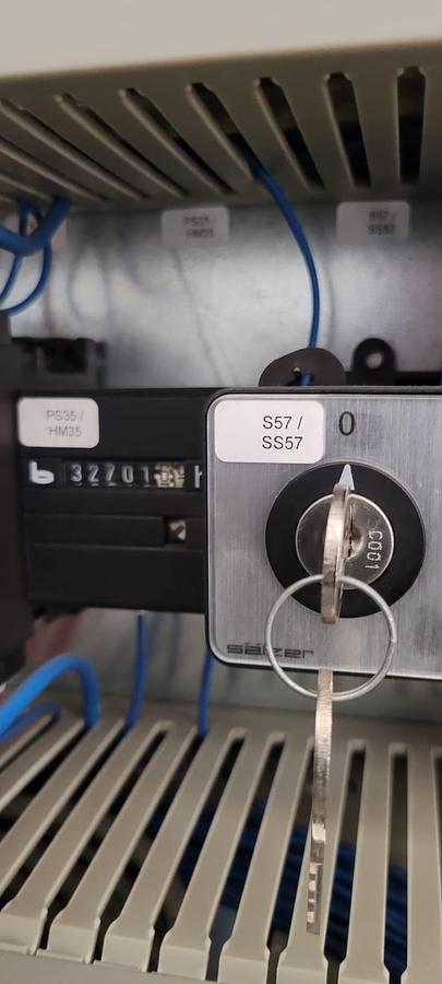 Used 2007 TRUMPF Trubend 3120